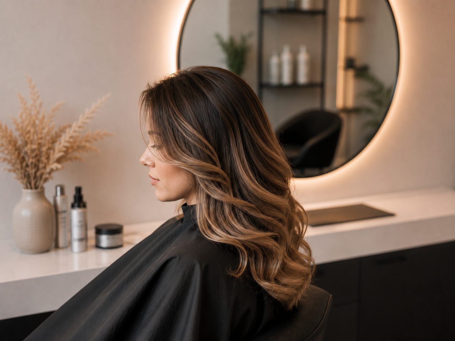 Föhnen & Styling